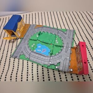 Vintage Thomas The Tank Engine Take N Play Die Cast Mainwaite